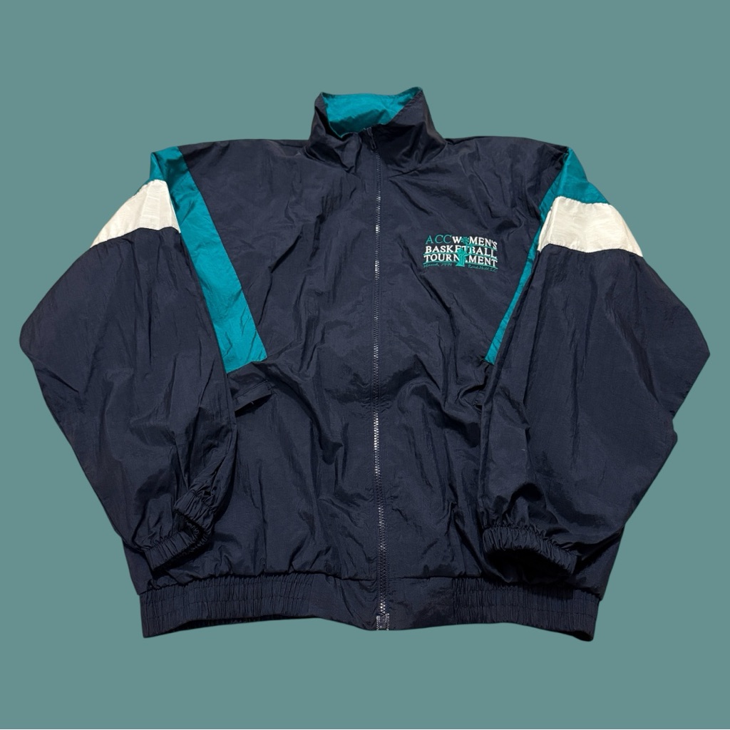 Champion Ncaa 1994 Acc Womens Basketball Tournament Jacket